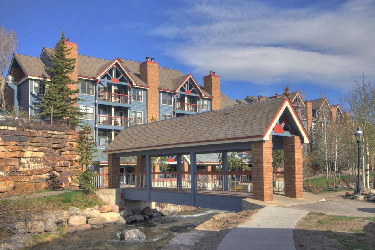 River Mtn Lodge E205 Breckenridge Exteriör bild
