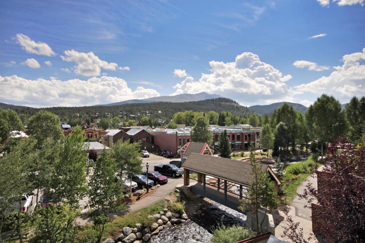 River Mtn Lodge E205 Breckenridge Exteriör bild