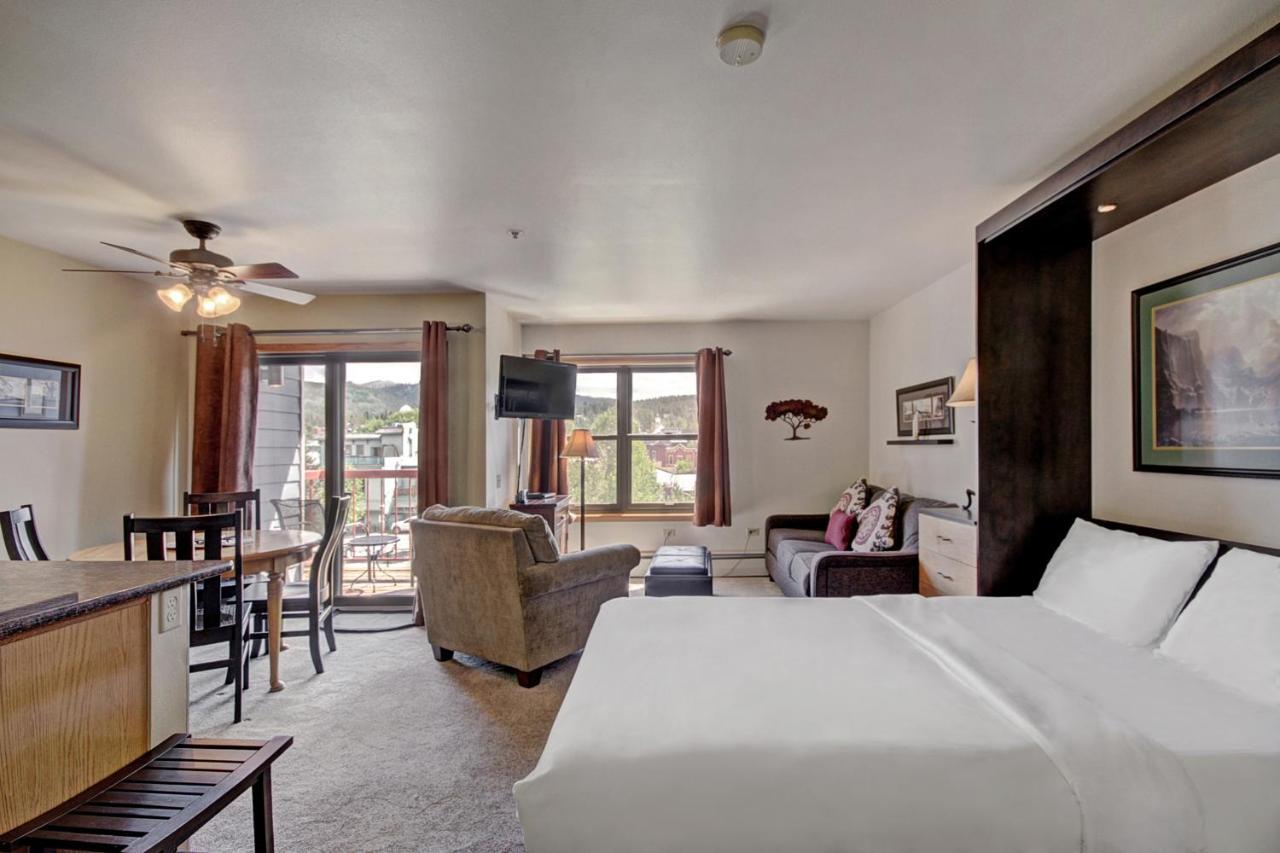 River Mtn Lodge E205 Breckenridge Exteriör bild