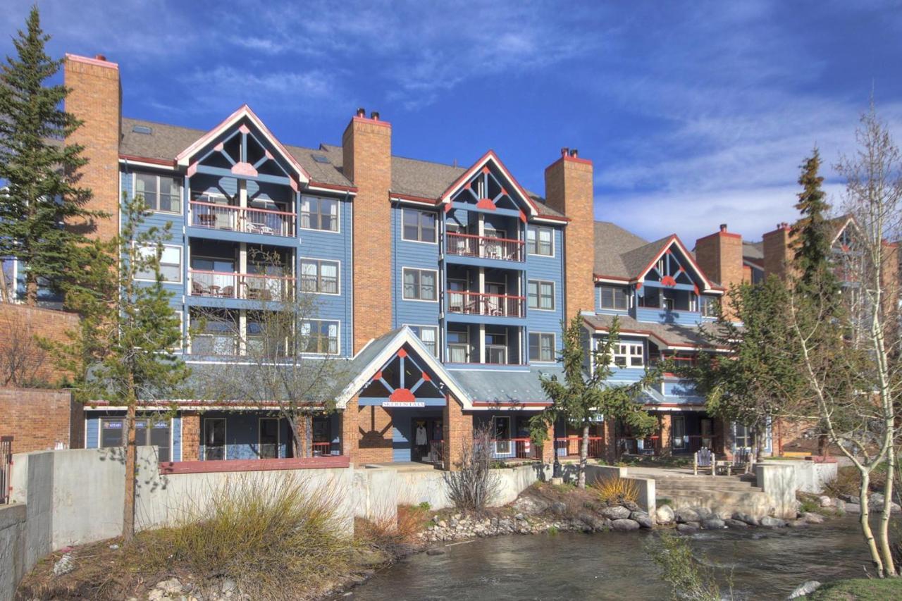 River Mtn Lodge E205 Breckenridge Exteriör bild