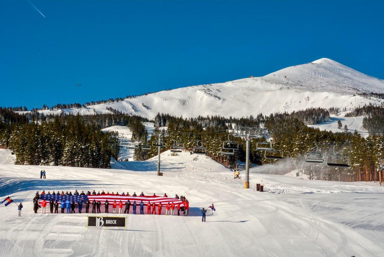 River Mtn Lodge E205 Breckenridge Exteriör bild