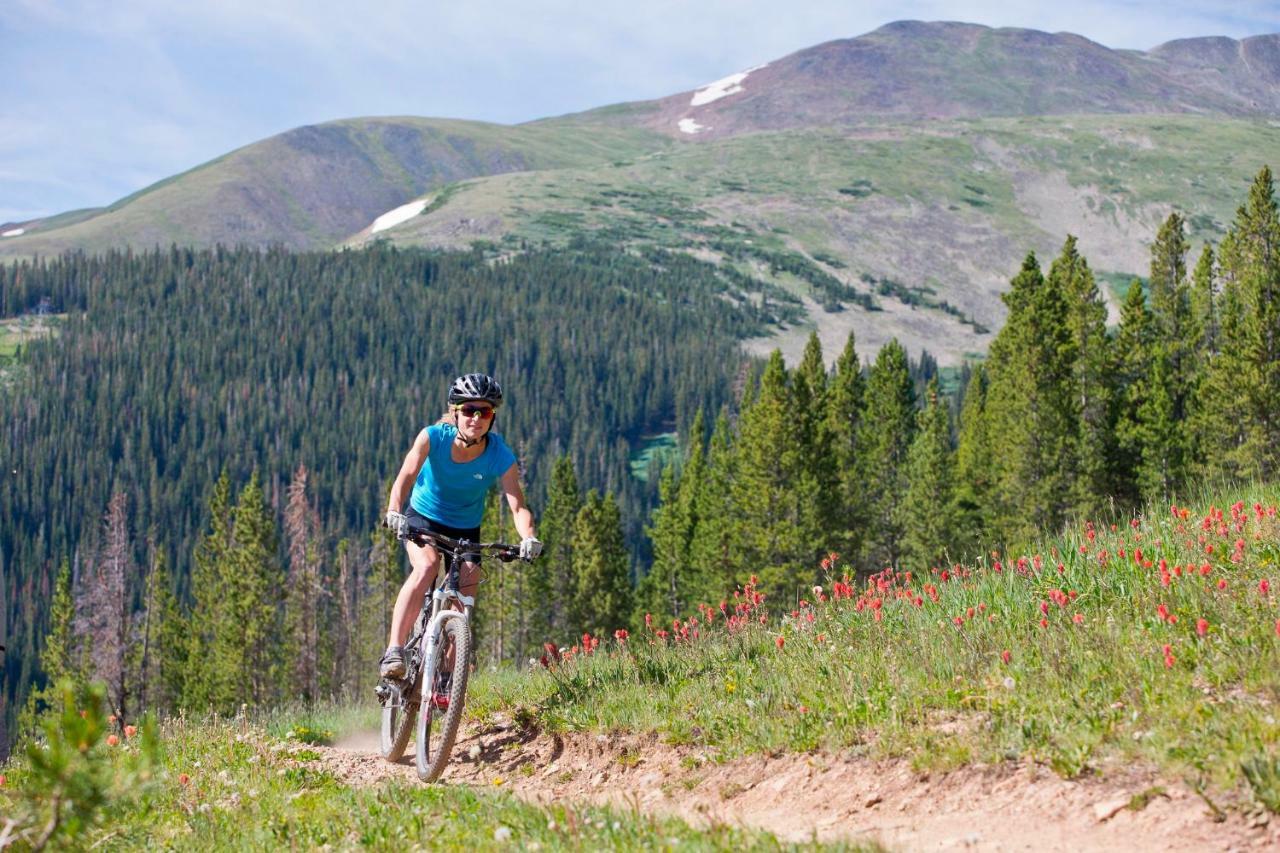 River Mtn Lodge E205 Breckenridge Exteriör bild